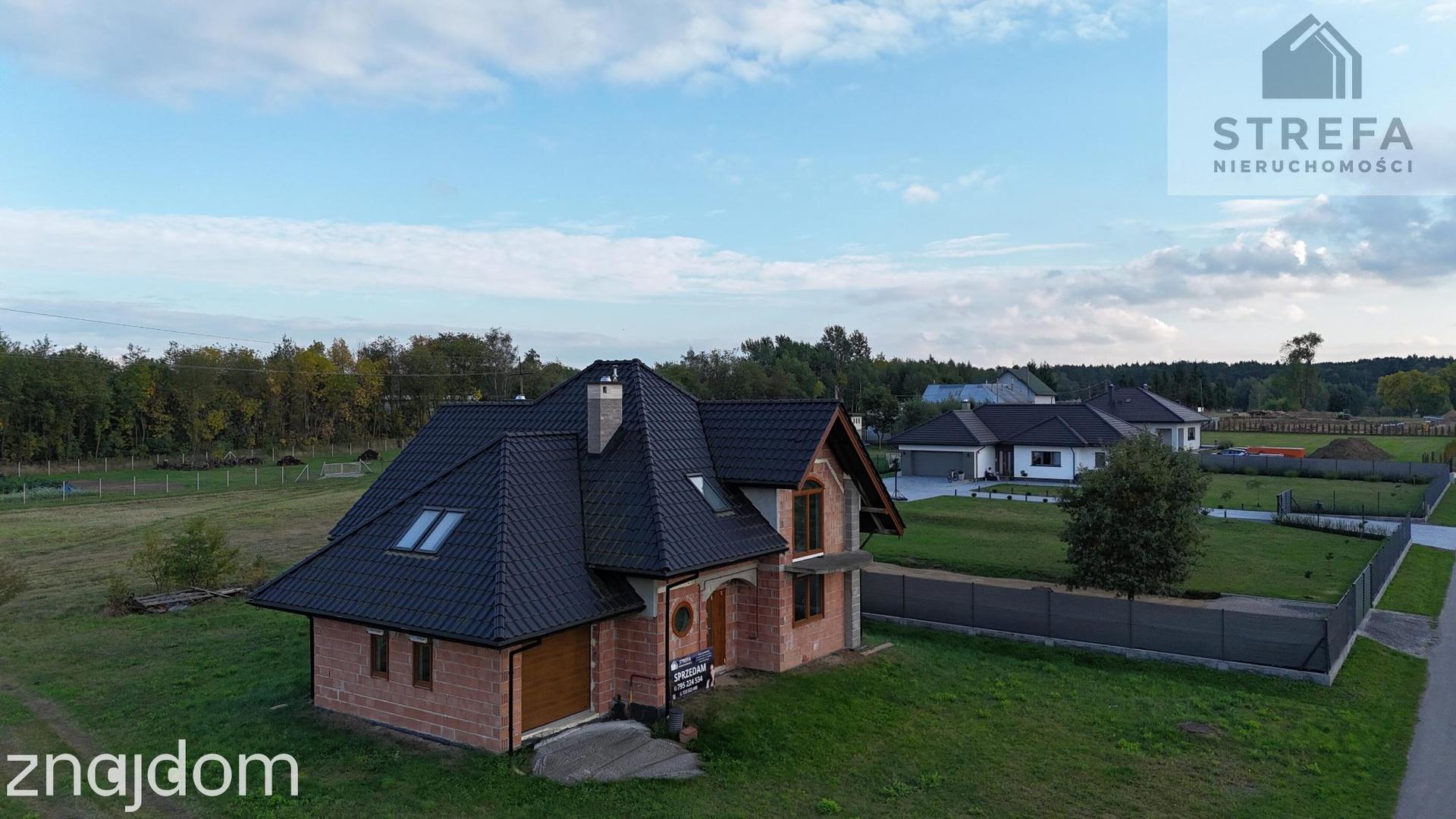Pogórska Wola NOWOCZESNY DOM W STANIE DEWELOPERSKIM – PROJEKT BELLA II - zdjęcie 7