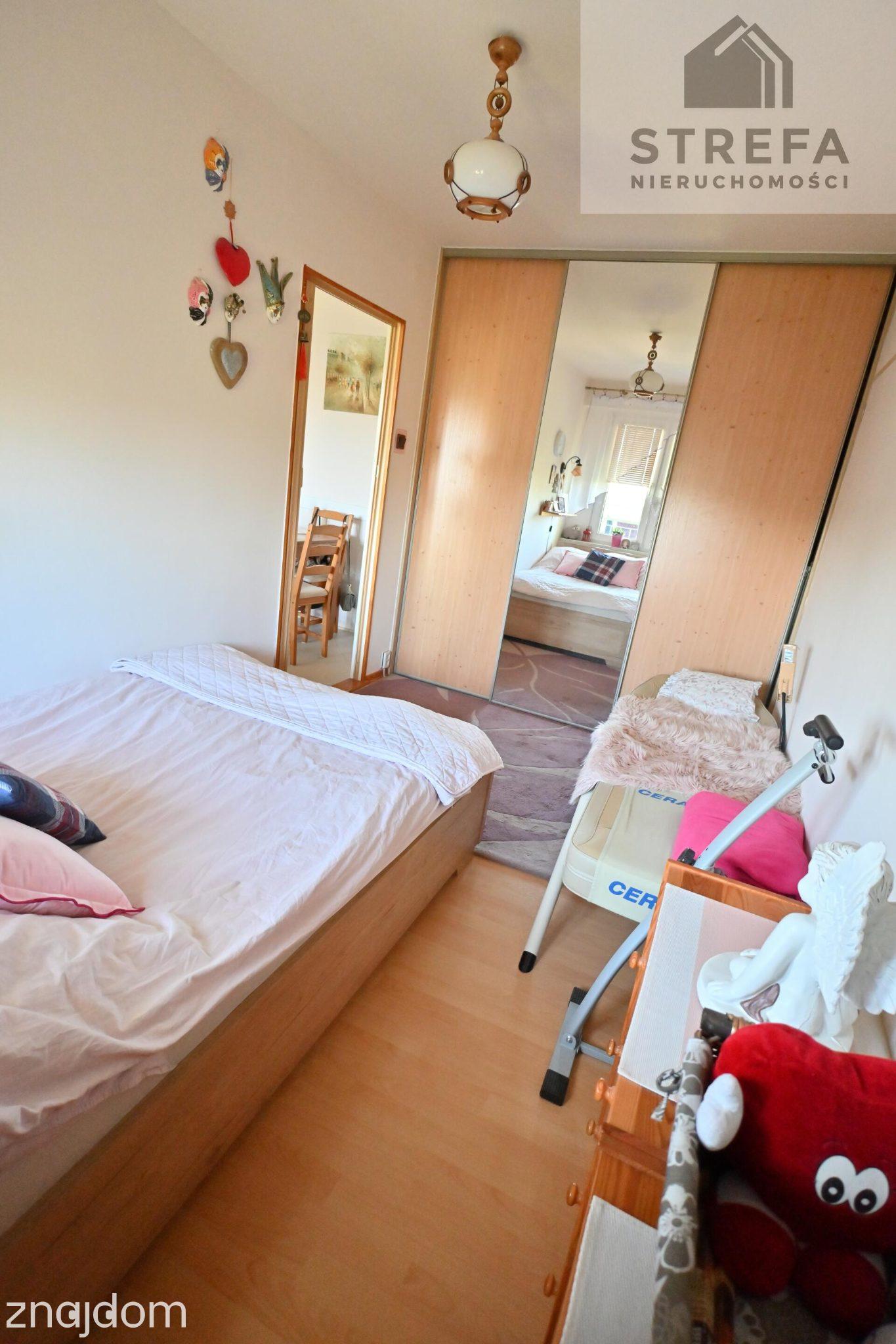 Przytulne, 3-pokojowe mieszkanie z pięknym widokiem – Tarnów, Osiedle Zielone - zdjęcie 5