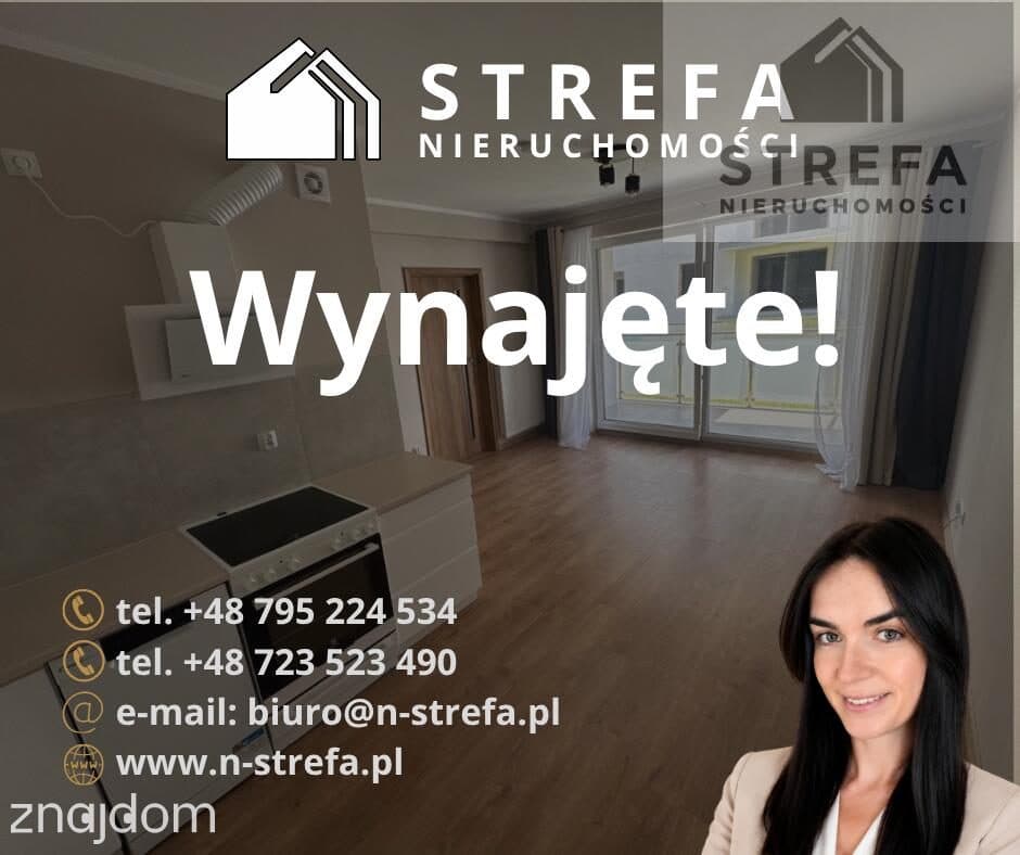 NOWE, KOMFORTOWE MIESZKANIE 39 m² – BOCHNIA, UL. BRZEŹNICKA