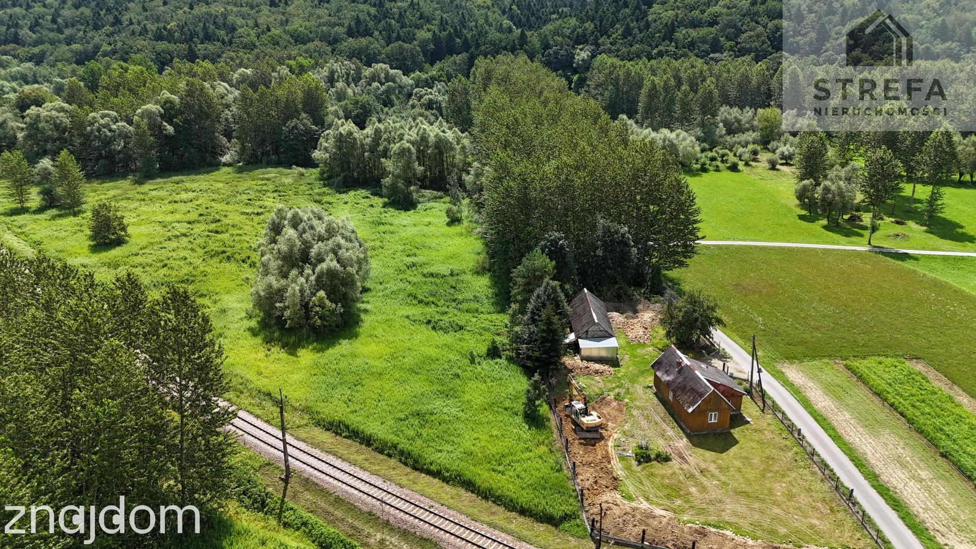 Działka rolna 1,64 ha w Chojniku nad rzeką Biała – wyjątkowa lokalizacja - zdjęcie 4