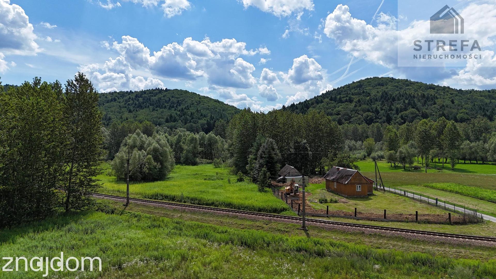 Działka rolna 1,64 ha w Chojniku nad rzeką Biała – wyjątkowa lokalizacja - zdjęcie 9