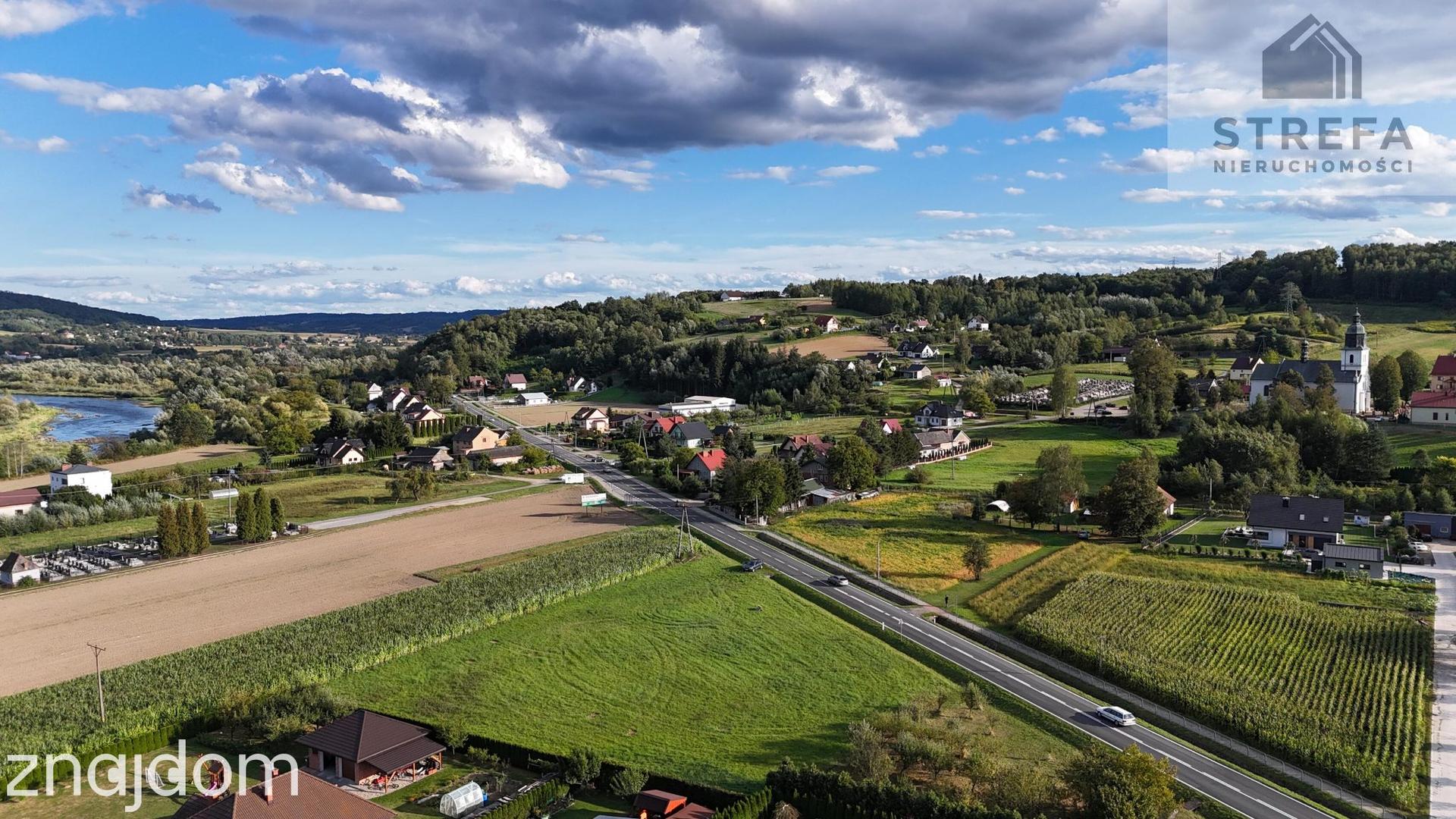 🌳 DZIAŁKA 41 ARÓW Z WZ – POTENCJAŁ MIESZKANIOWY I USŁUGOWY, OLSZYNY - zdjęcie 5