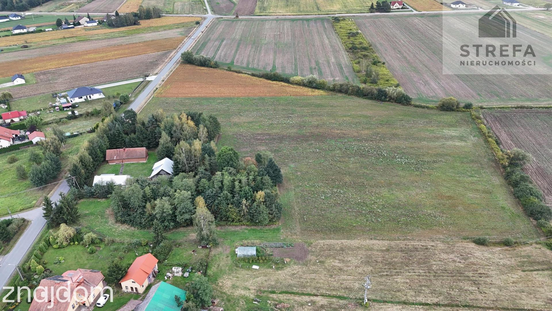 Kompleks 11 działek w Wielopolu – idealne miejsce na Twój dom lub inwestycję! - zdjęcie 3