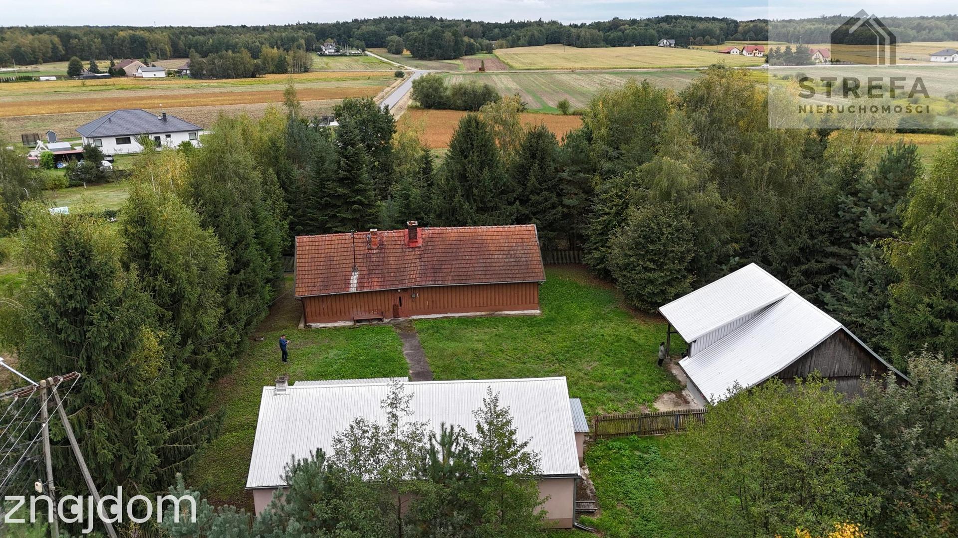 Kompleks 11 działek w Wielopolu – idealne miejsce na Twój dom lub inwestycję! - zdjęcie 7