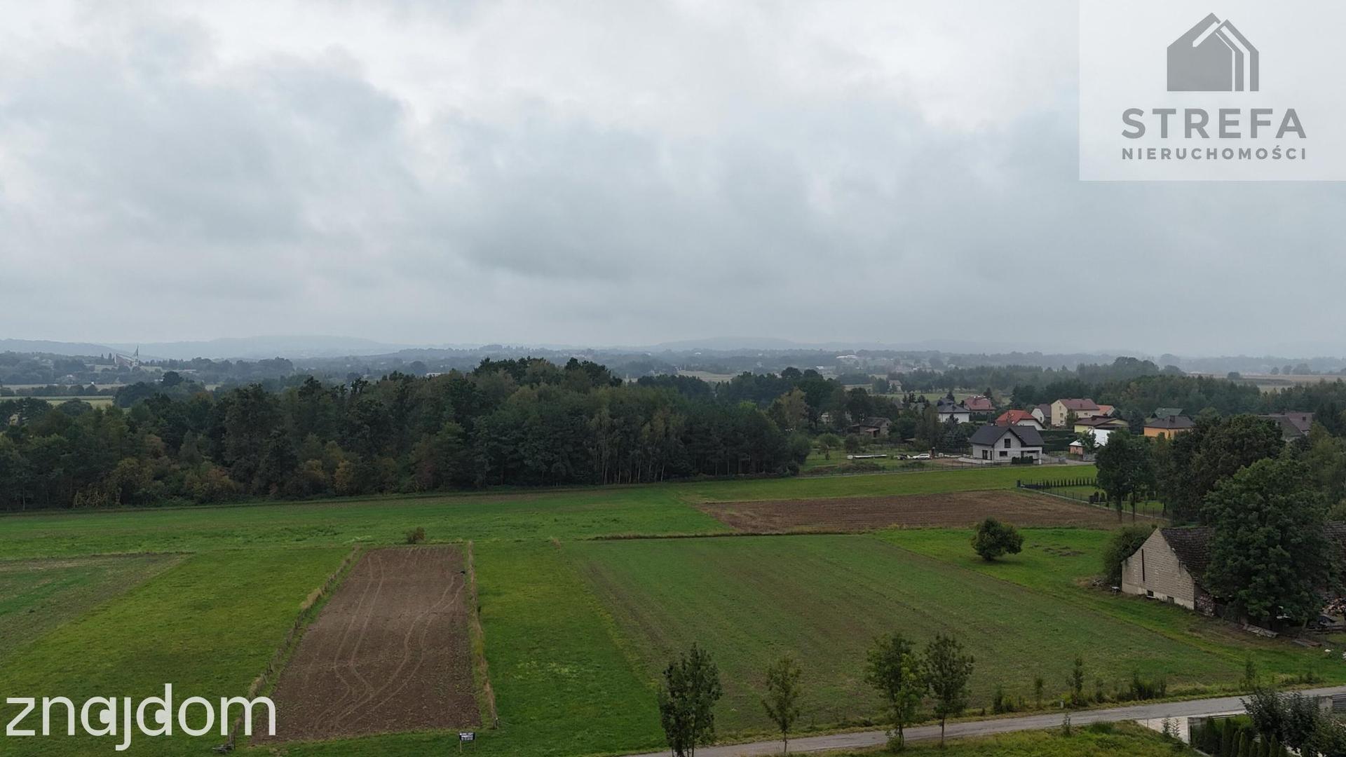 Malownicza działka budowlana 28,76 ar– Perła, gm. Dębno - zdjęcie 2