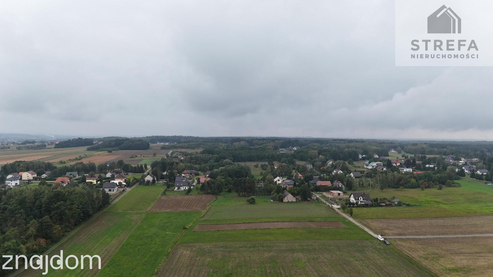 Malownicza działka budowlana 28,76 ar– Perła, gm. Dębno - zdjęcie 3