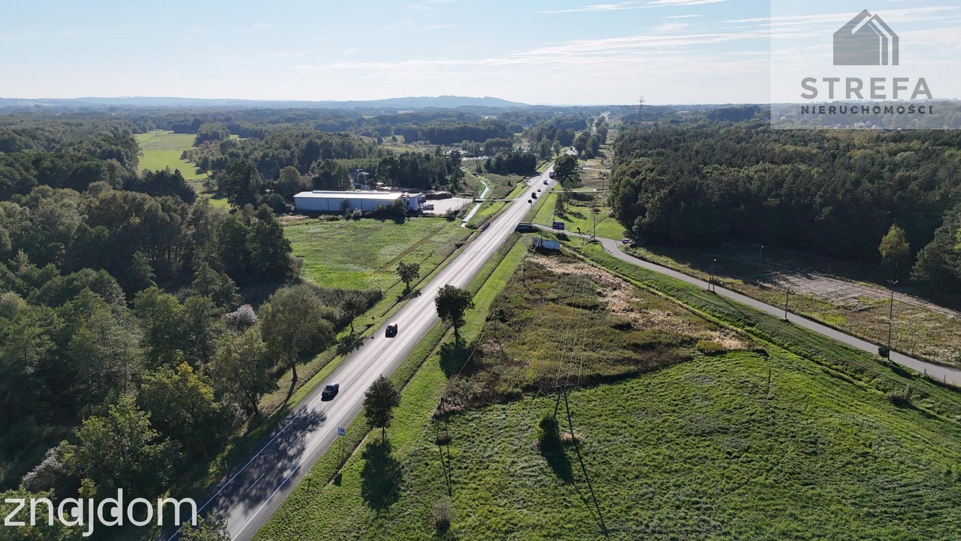 Wyjątkowa działka komercyjna 5217 m² przy DK94–Pogórska Wola | Gotowy zjazd i przygotowanie formalne - zdjęcie 10