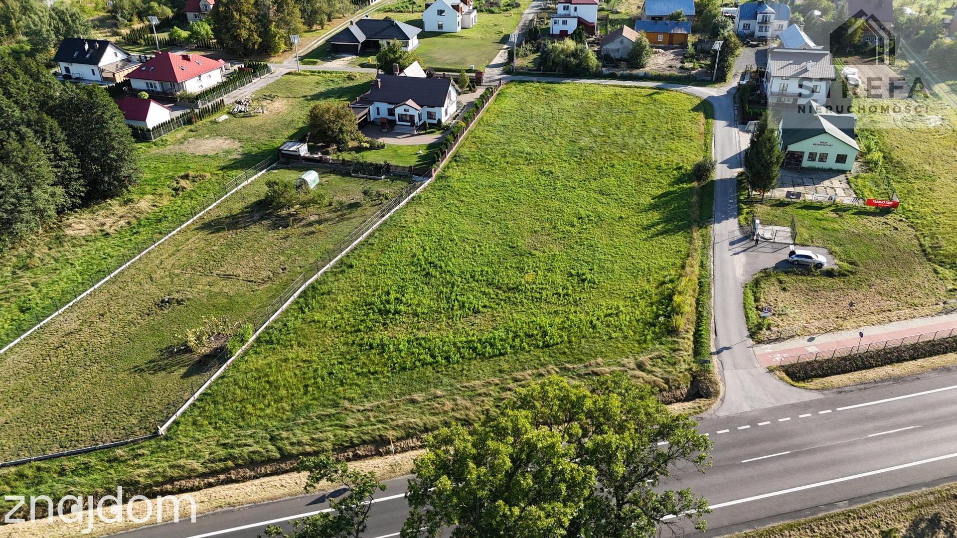 Duża działka 44,19 ara przy DK94 – Idealna pod dom i biznes! I POGÓRSKA WOLA - zdjęcie 4