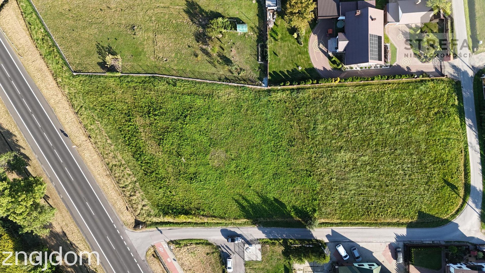 Duża działka 44,19 ara przy DK94 – Idealna pod dom i biznes! I POGÓRSKA WOLA - zdjęcie 6