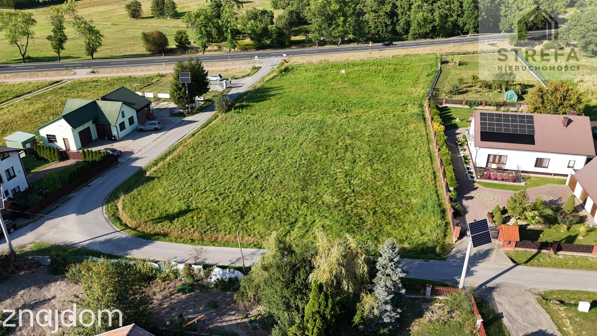 Duża działka 44,19 ara przy DK94 – Idealna pod dom i biznes! I POGÓRSKA WOLA - zdjęcie 7