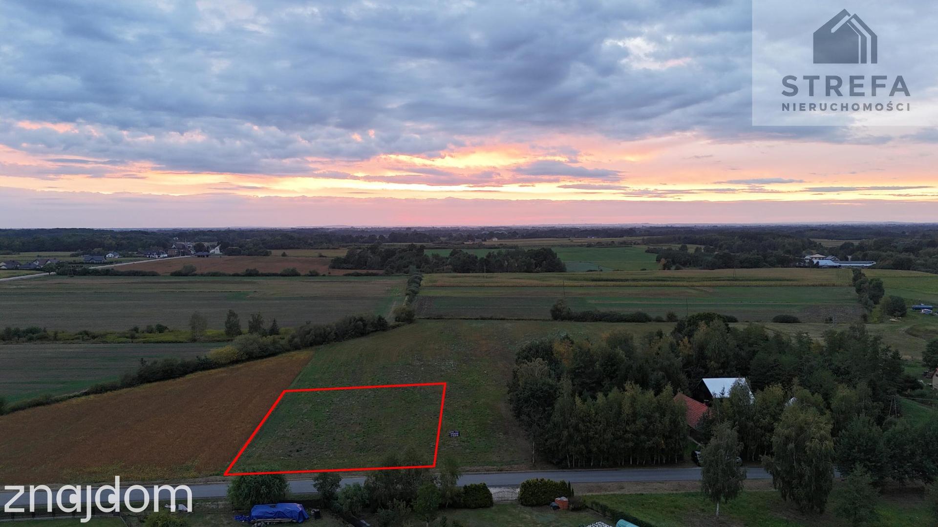 🏡 Działka budowlana 16,13 a | Cicha okolica | Szybki dojazd do miast! Wielopole