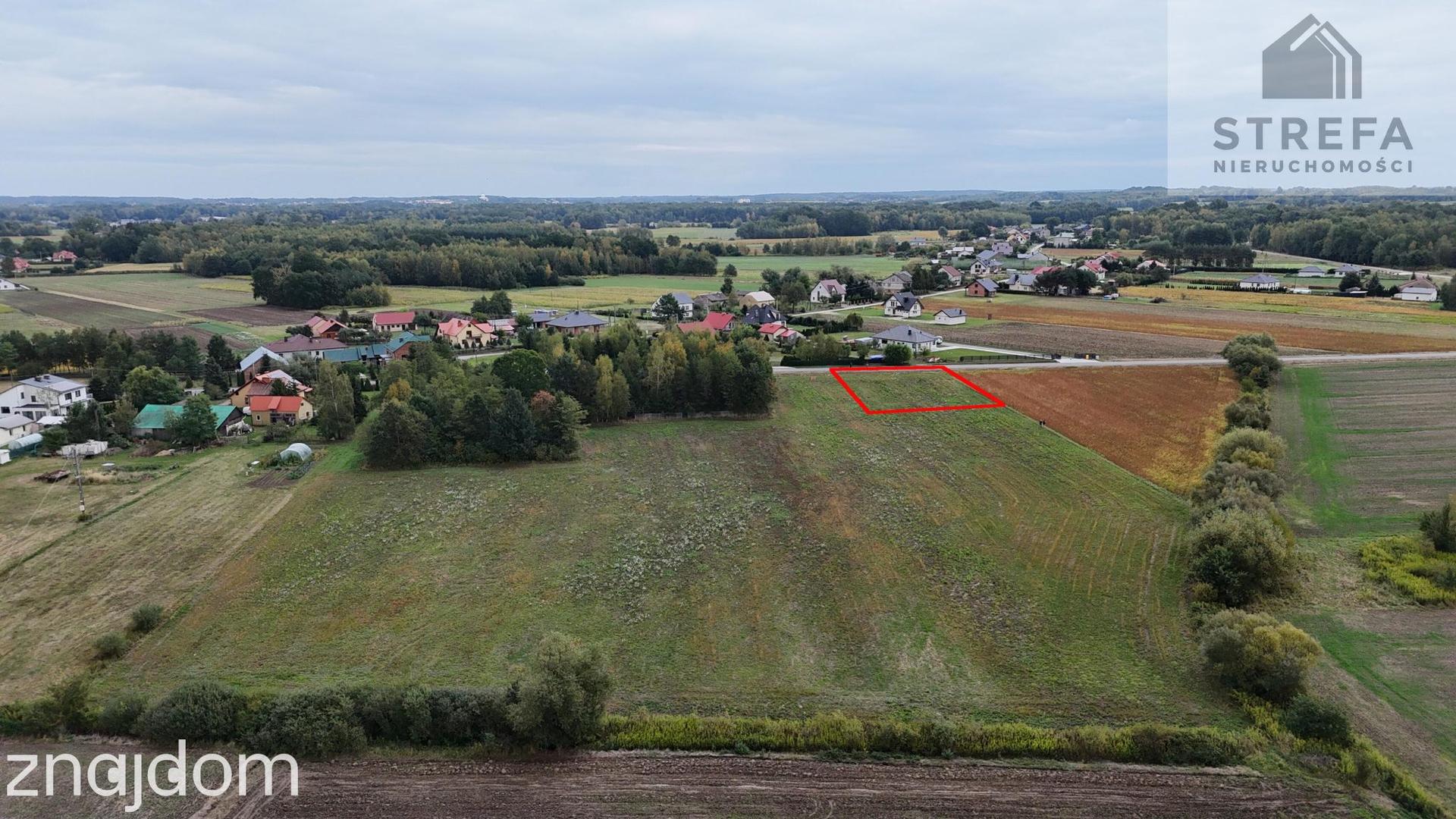 🏡 Działka budowlana 16,13 a | Cicha okolica | Szybki dojazd do miast! Wielopole - zdjęcie 2