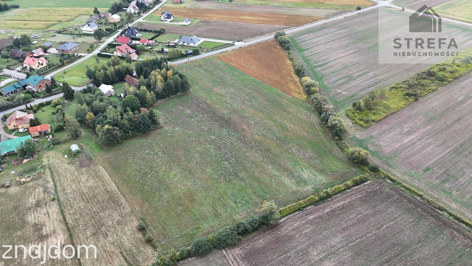 🏡 Działka budowlana 16,13 a | Cicha okolica | Szybki dojazd do miast! Wielopole - zdjęcie 3