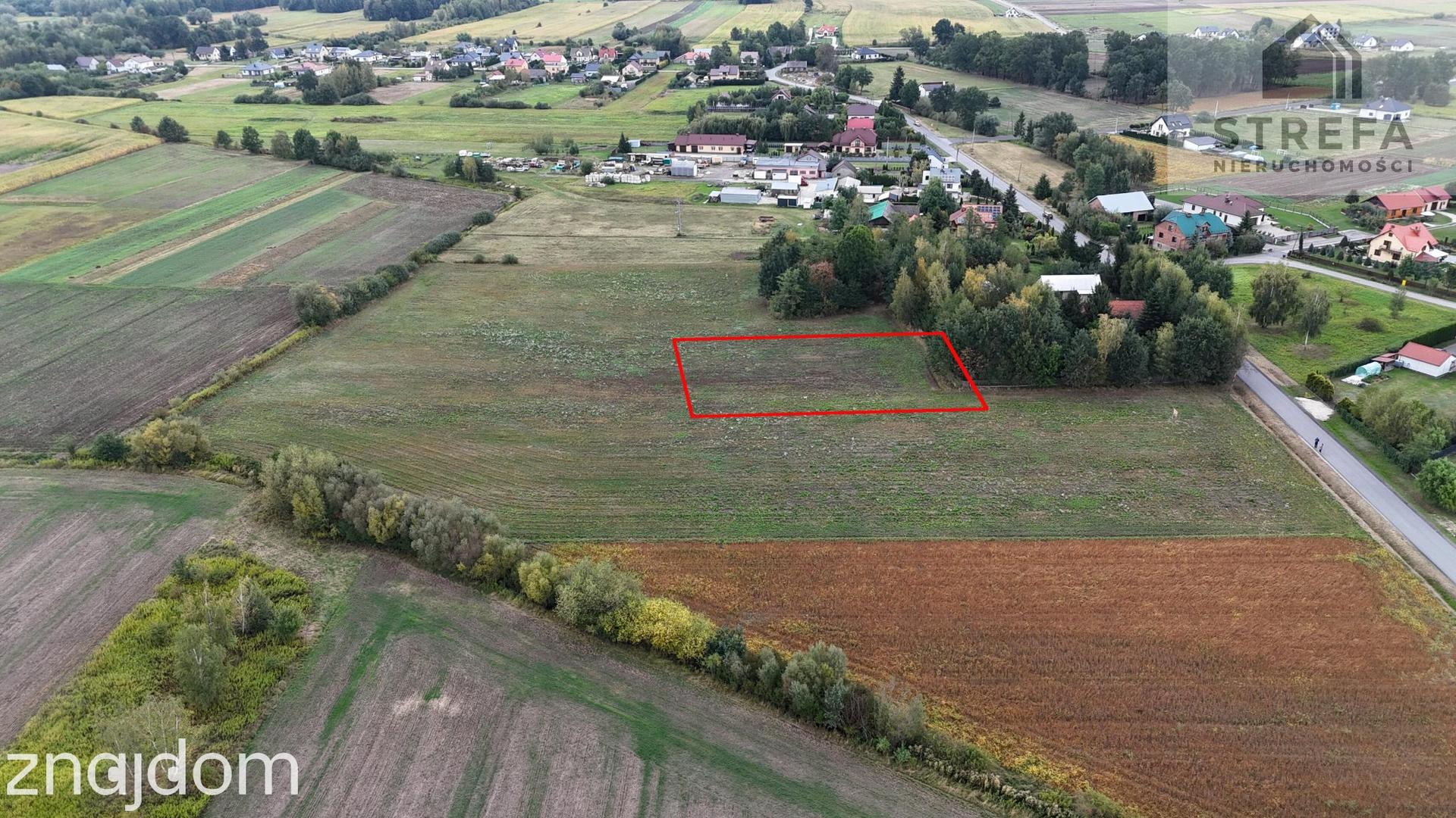 🏡 Działka budowlana 15,51a | Cicha okolica | Szybki dojazd do miast! Wielopole