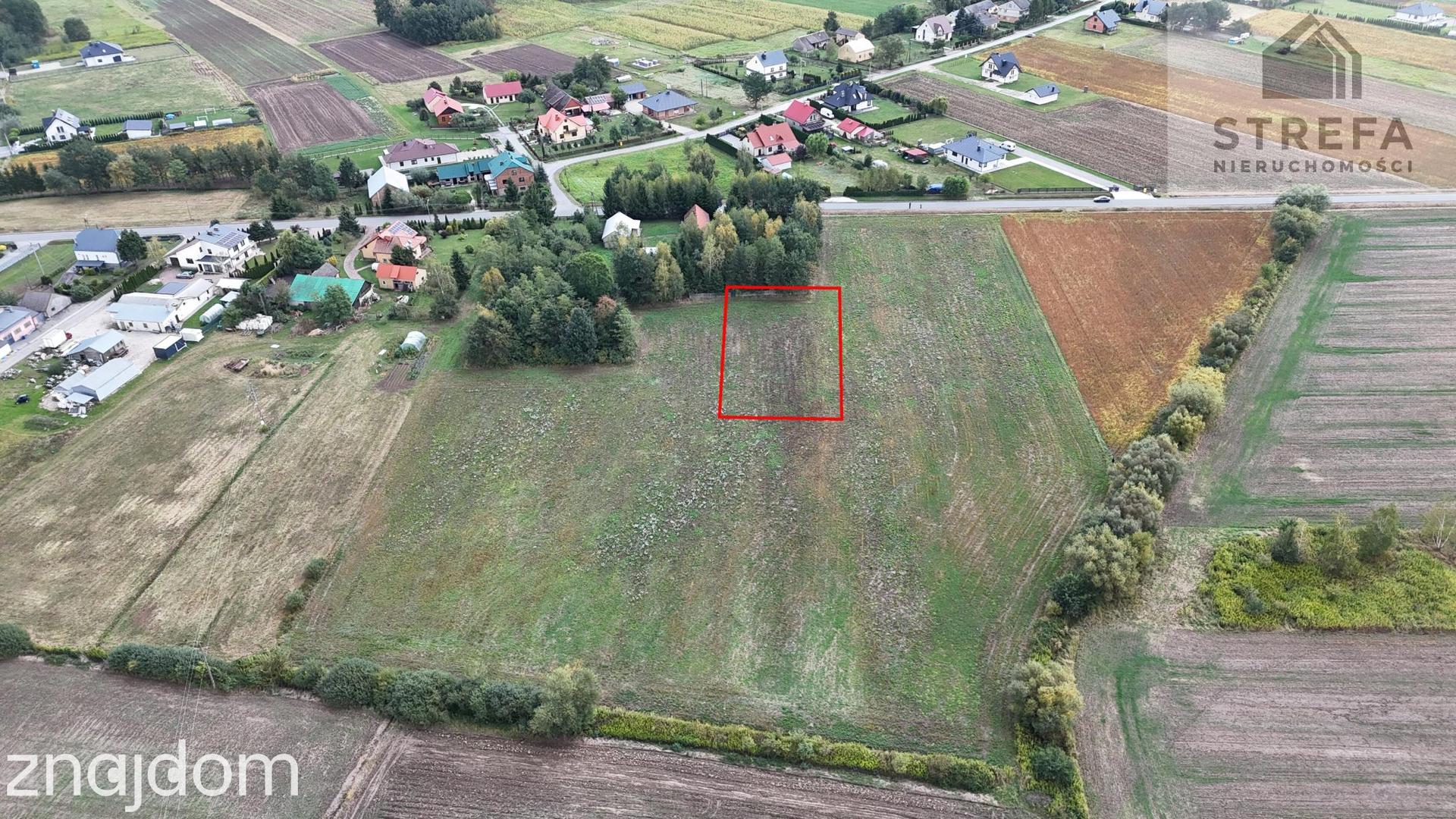 🏡 Działka budowlana 15,51a | Cicha okolica | Szybki dojazd do miast! Wielopole - zdjęcie 2
