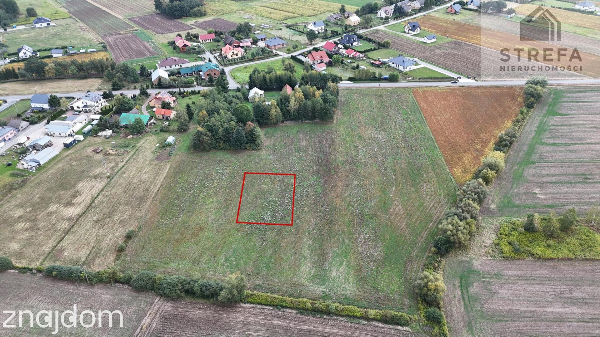 Wyjątkowa działka budowlana w Wielopolu – idealna pod Twój dom! - zdjęcie 2