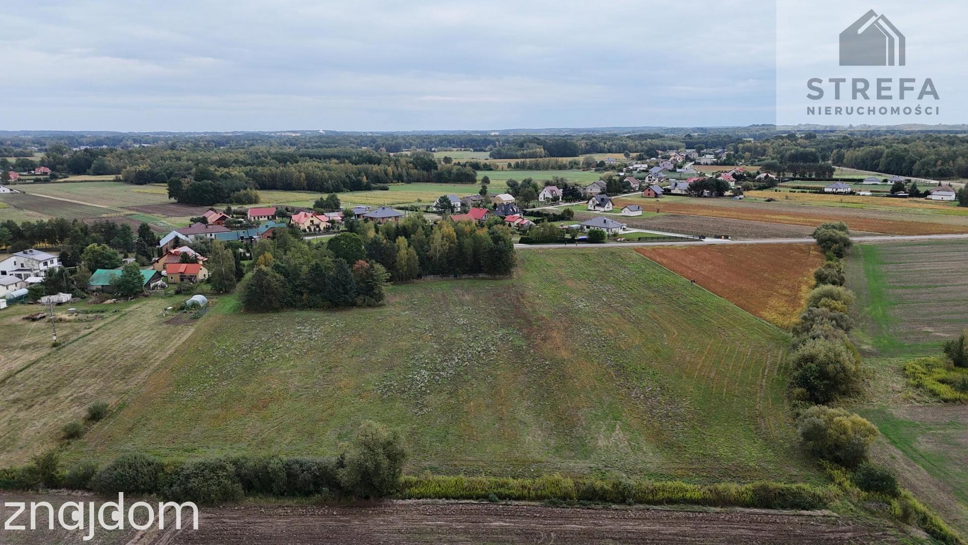 Wyjątkowa działka budowlana w Wielopolu – idealna pod Twój dom! - zdjęcie 3