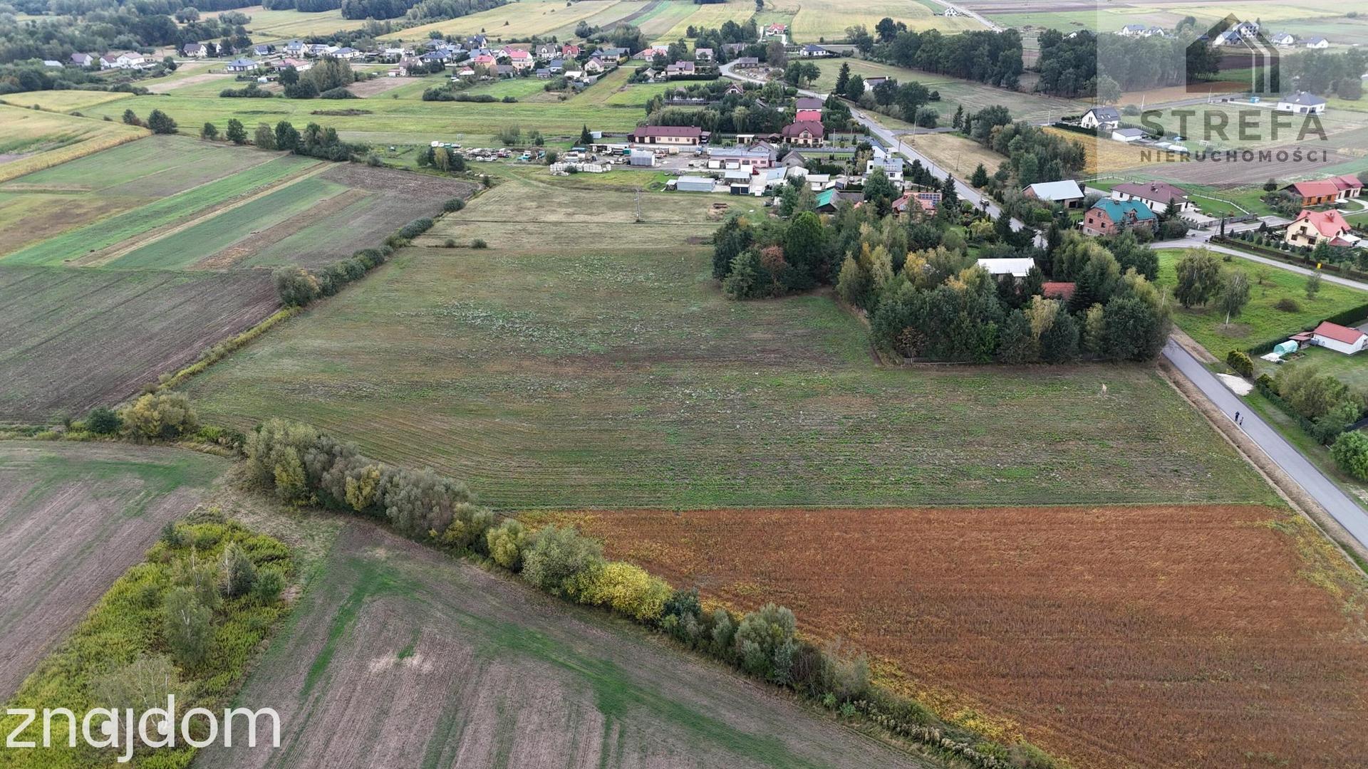 Wyjątkowa działka budowlana w Wielopolu – idealna pod Twój dom! - zdjęcie 4