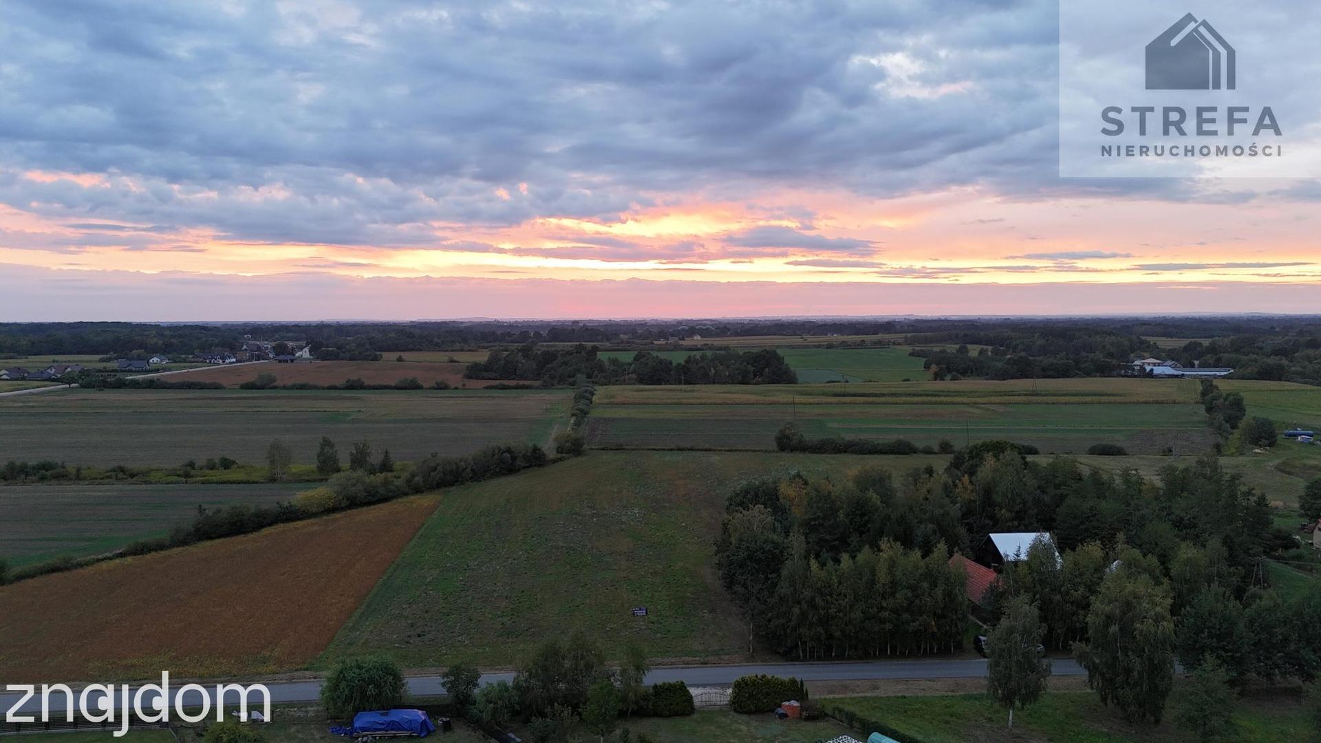 Wyjątkowa działka budowlana w Wielopolu – idealna pod Twój dom! - zdjęcie 6