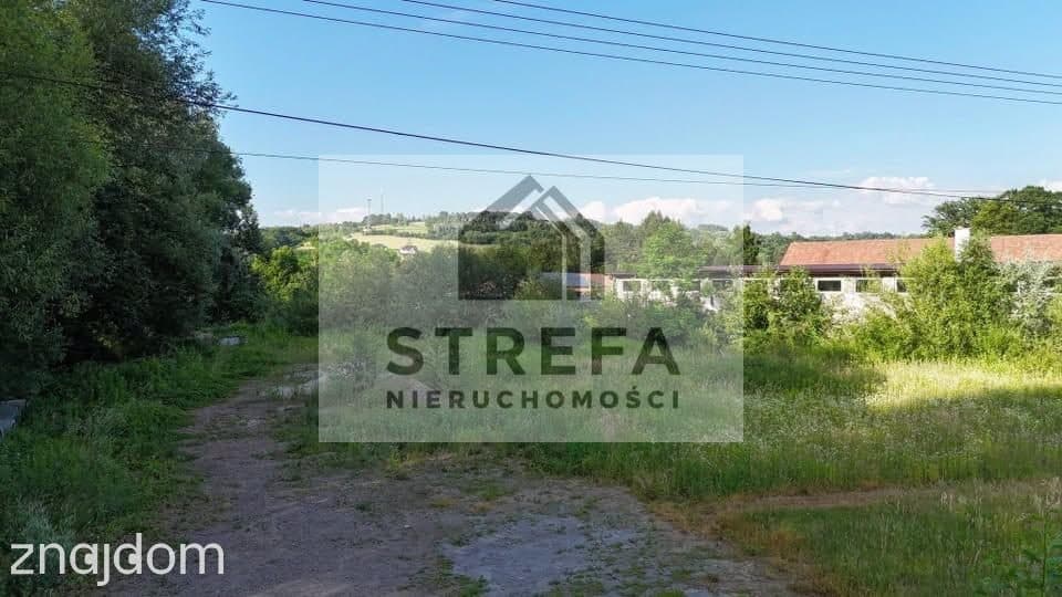 Działka usługowa Pleśna 23 ary - zdjęcie 2