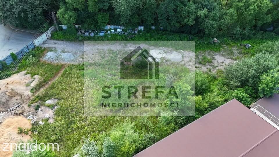 Działka usługowa Pleśna 23 ary - zdjęcie 3