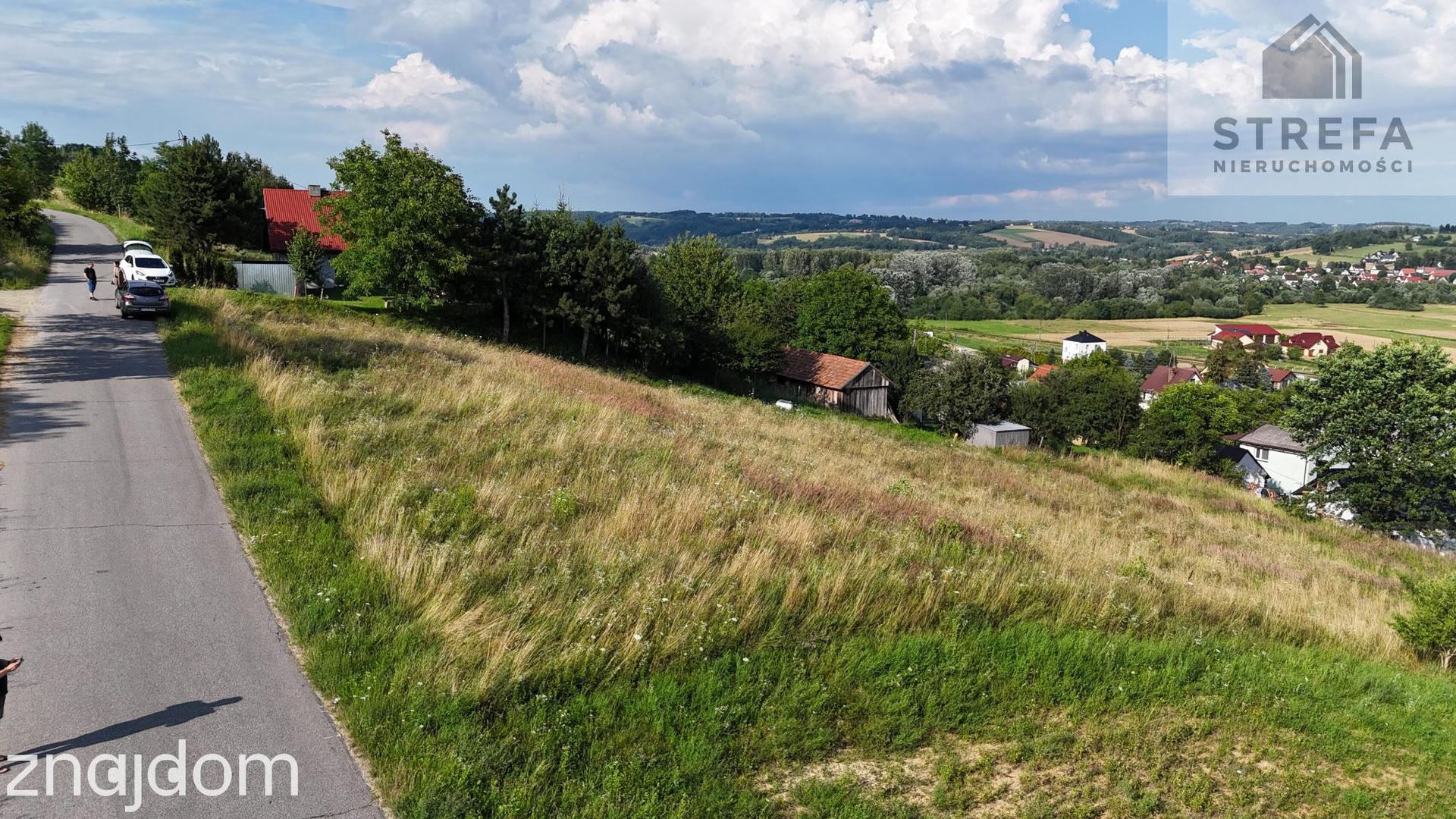 🌲 Przepiękna działka widokowa 29 arów z ogromnym potencjałem w okazyjnej cenie!