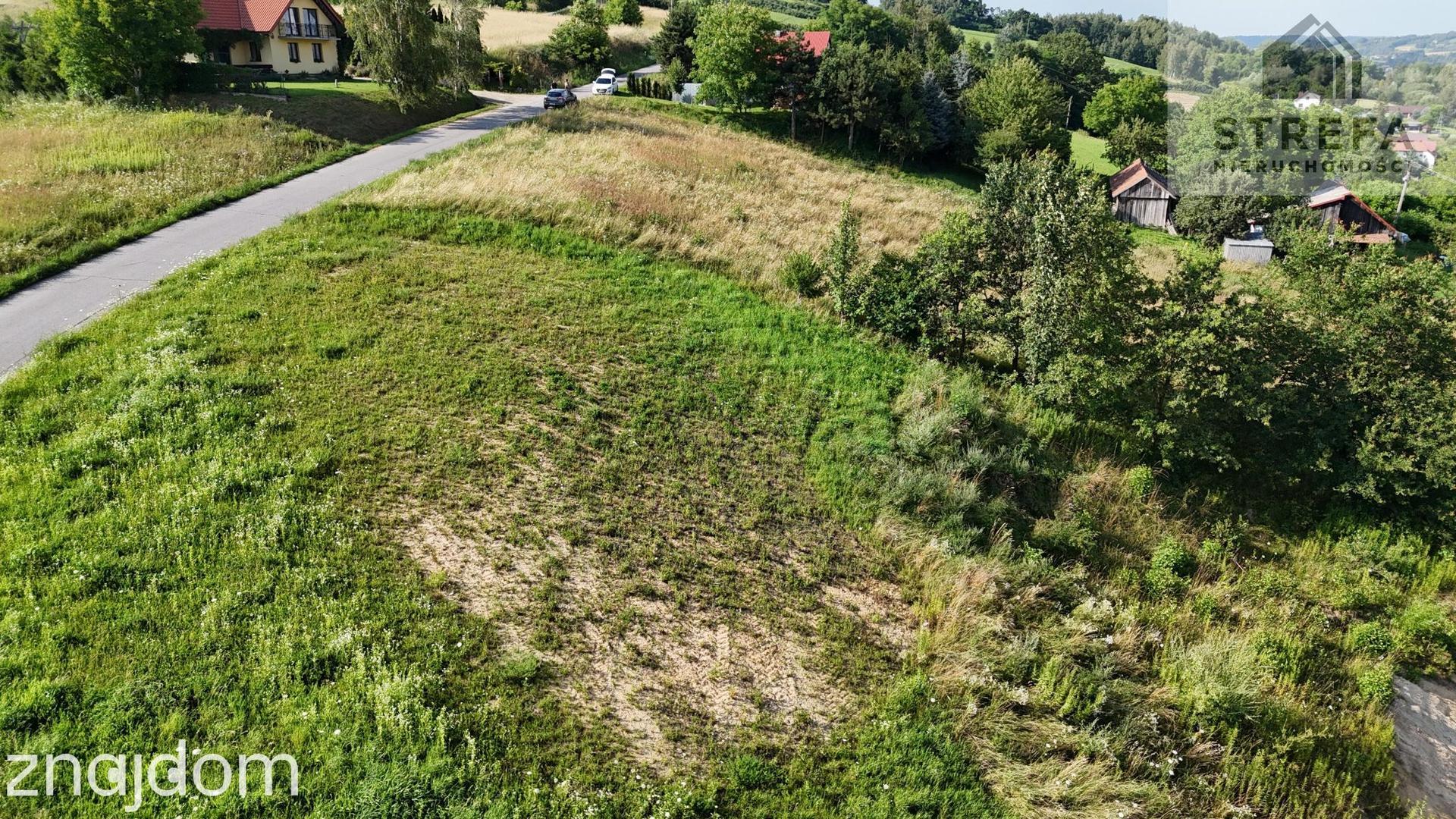 🌲 Przepiękna działka widokowa 29 arów z ogromnym potencjałem w okazyjnej cenie! - zdjęcie 2