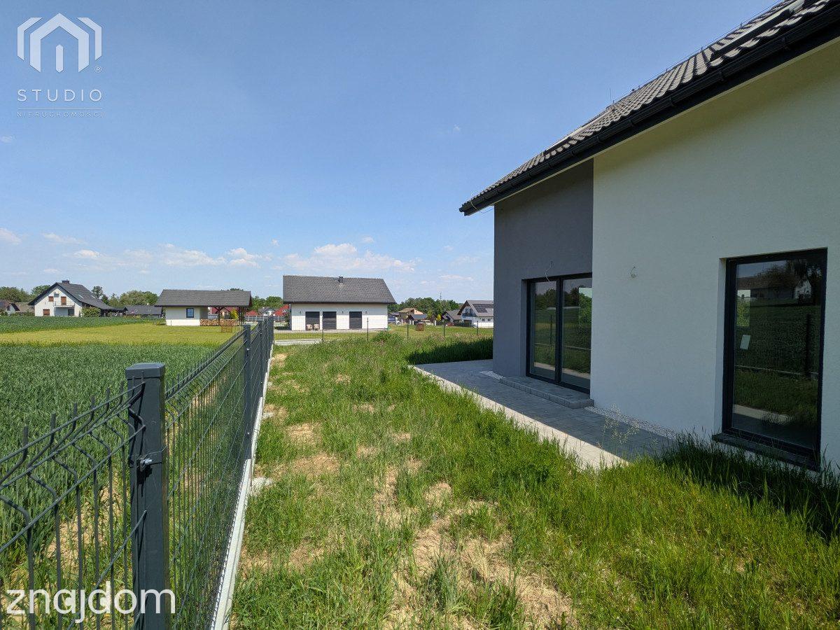Nowy dom z ogrodem | Taras i podjazd w cenie - zdjęcie 5