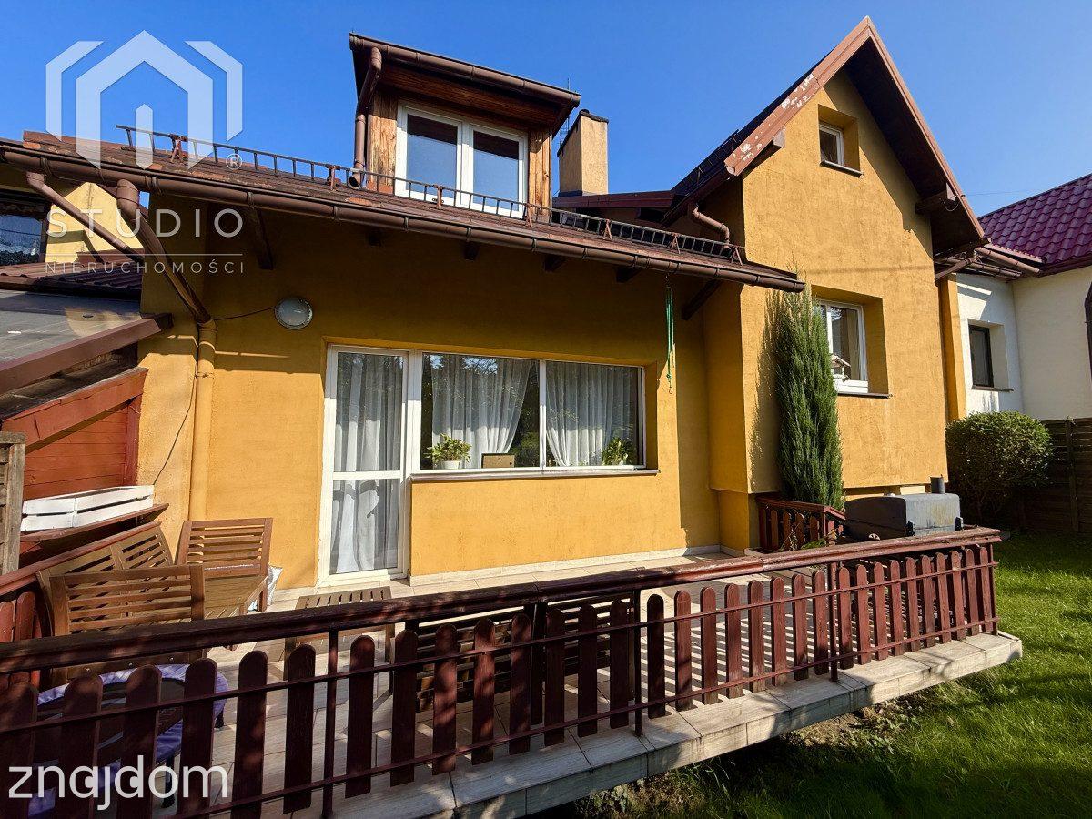 Dom zab. szeregowa 108 mkw,/Centrum Jaworza - zdjęcie 7