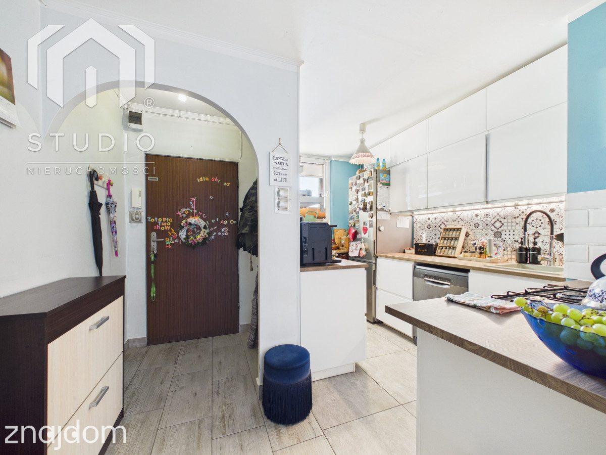 63m²/3pok./9piętro/widok na góry|Os.Karpackie - zdjęcie 7