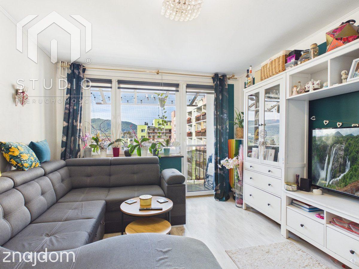 63m²/3pok./9piętro/widok na góry|Os.Karpackie - zdjęcie 2
