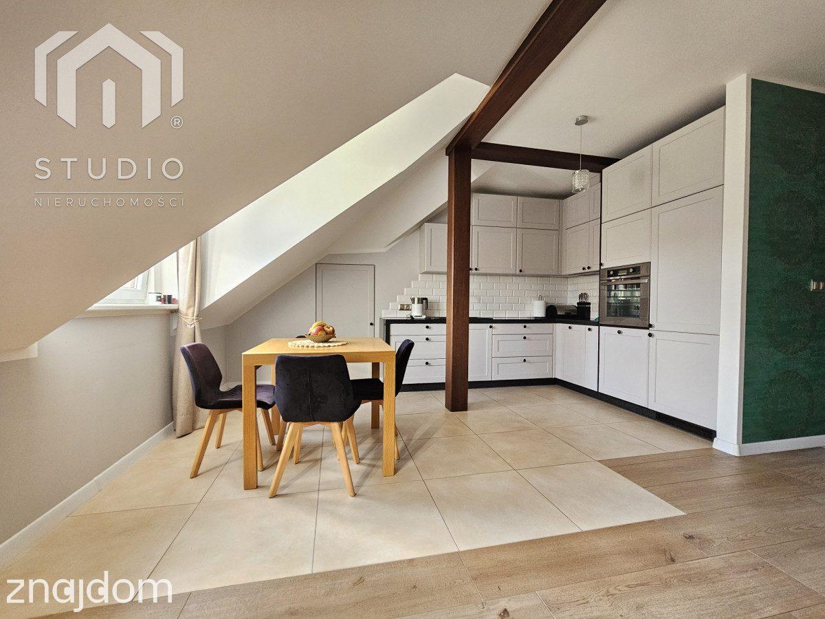 Apartament 85 mkw. z ogródkiem! Tylko w STUDIO! - zdjęcie 3