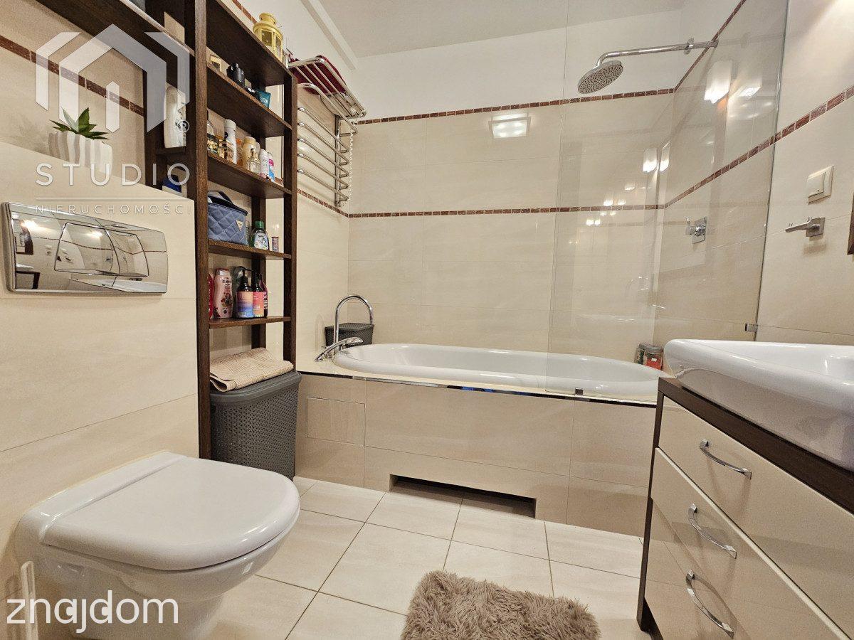 Apartament 85 mkw. z ogródkiem! Tylko w STUDIO! - zdjęcie 12