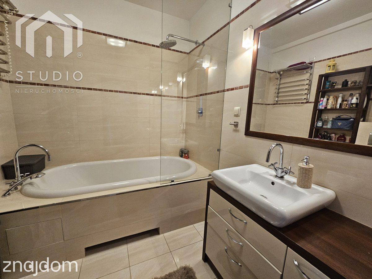 Apartament 85 mkw. z ogródkiem! Tylko w STUDIO! - zdjęcie 13