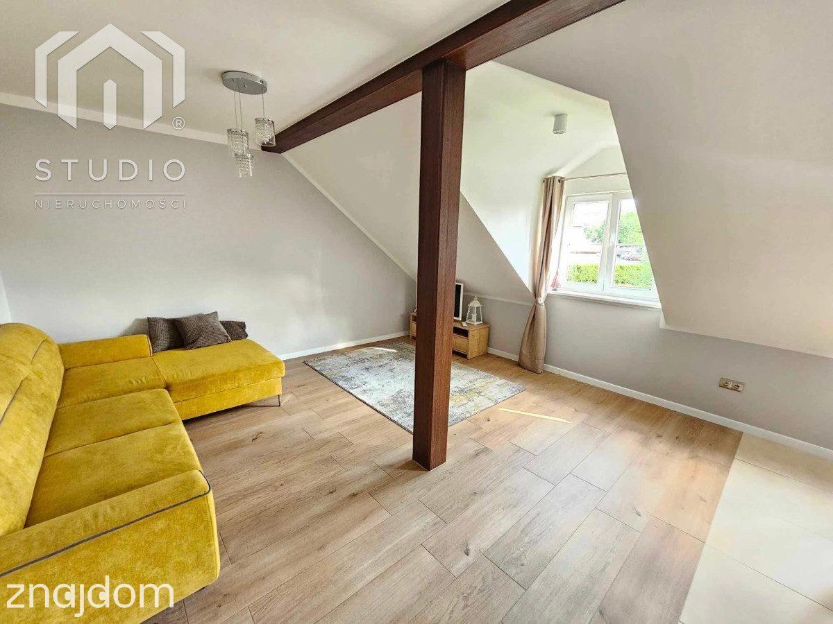 Apartament 85 mkw. z ogródkiem! Tylko w STUDIO!