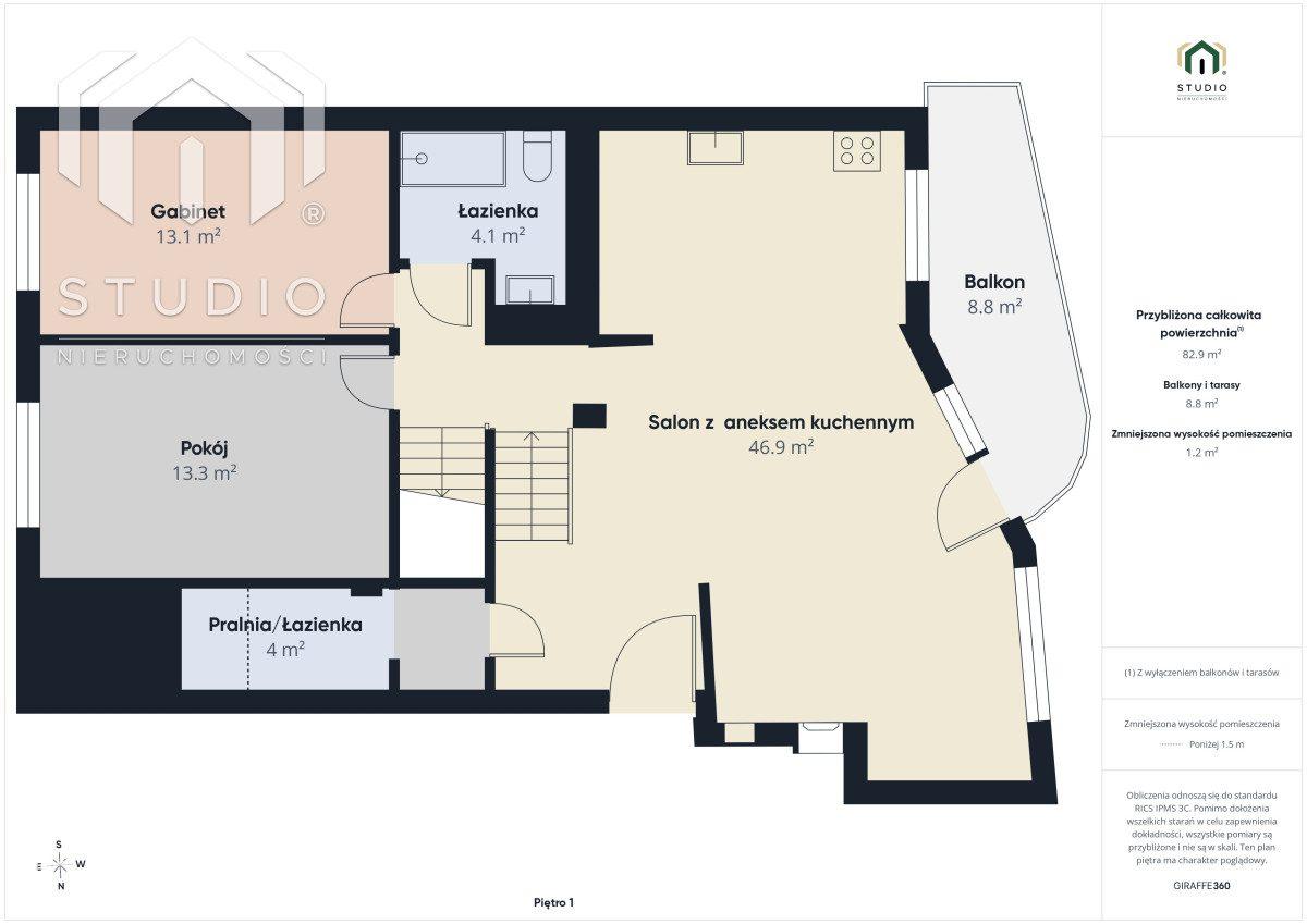 Apartament Premium w Straconce/116 mkw./3 poziomy - zdjęcie 19