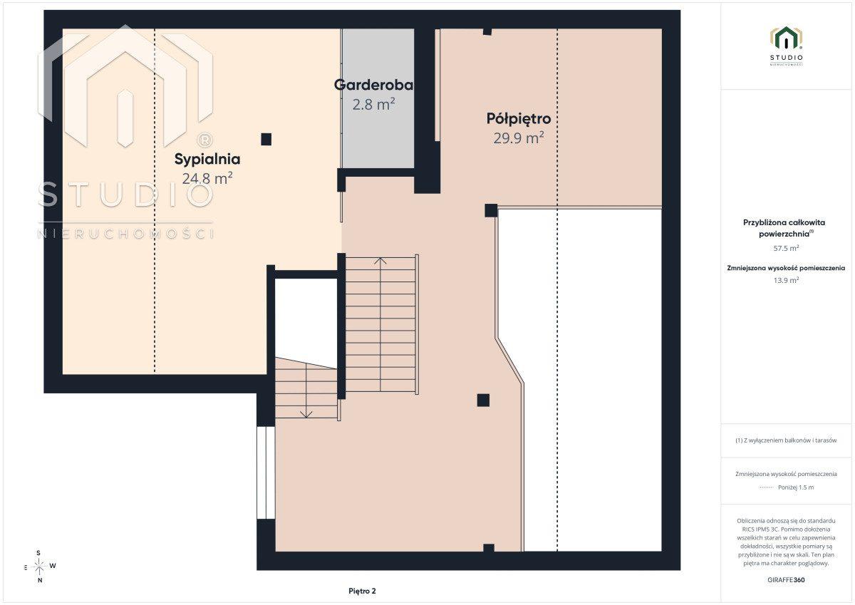 Apartament Premium w Straconce/116 mkw./3 poziomy - zdjęcie 20