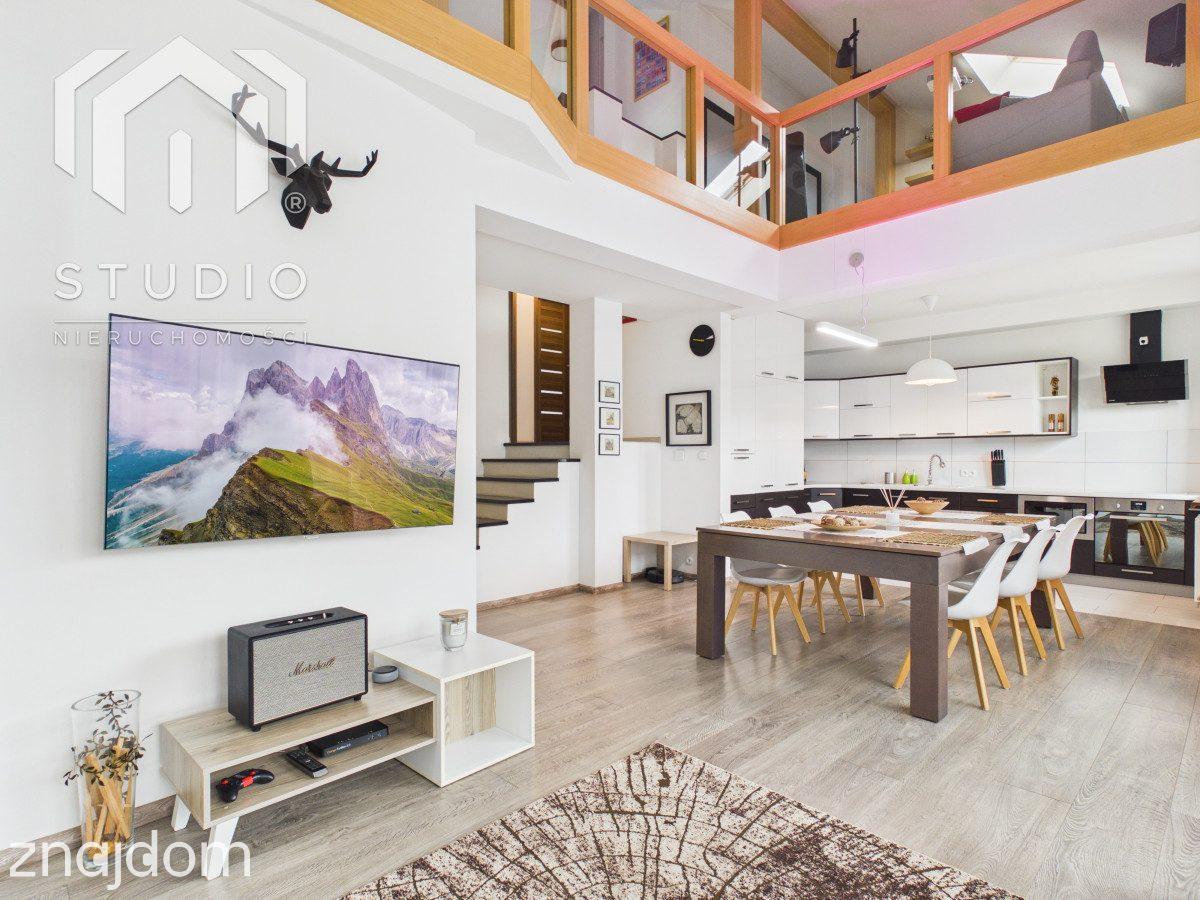 Apartament Premium w Straconce/116 mkw./3 poziomy