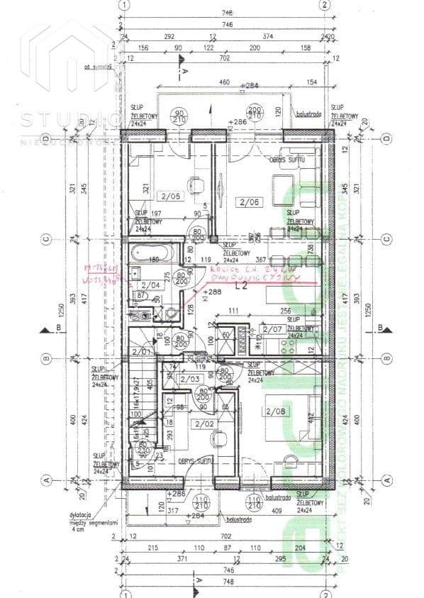 Cicha Residence-Prawie 97 m² w cenie 68 m²/499 tys - zdjęcie 14