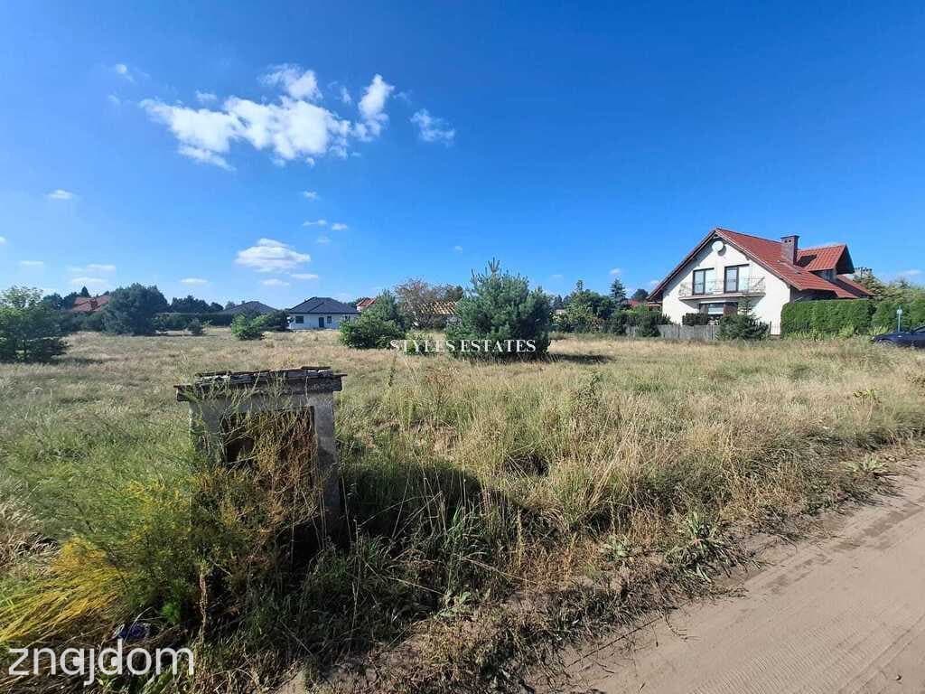 Działka budowlana z WZ | 760 m2 Przyłęki - zdjęcie 2