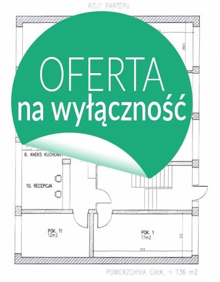DO WYNAJĘCIA! Lokal biurowy, 136 m² | Jagiellońska