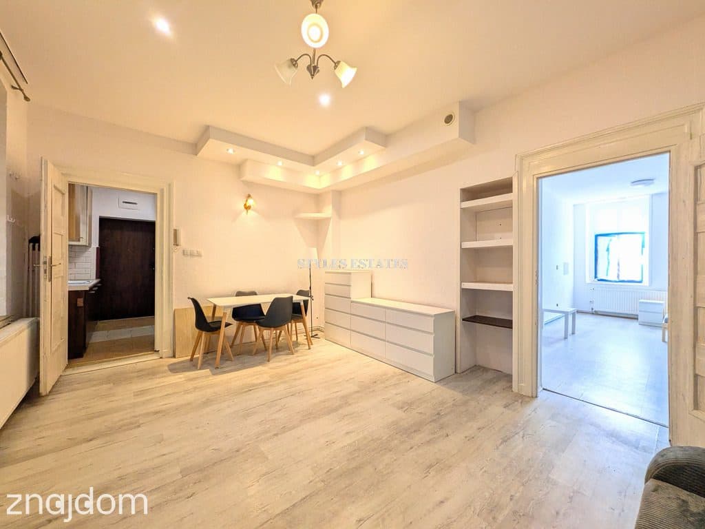 MIESZKANIE 2 POKOJE 45 m² - SIENKIEWICZA 40 - zdjęcie 4