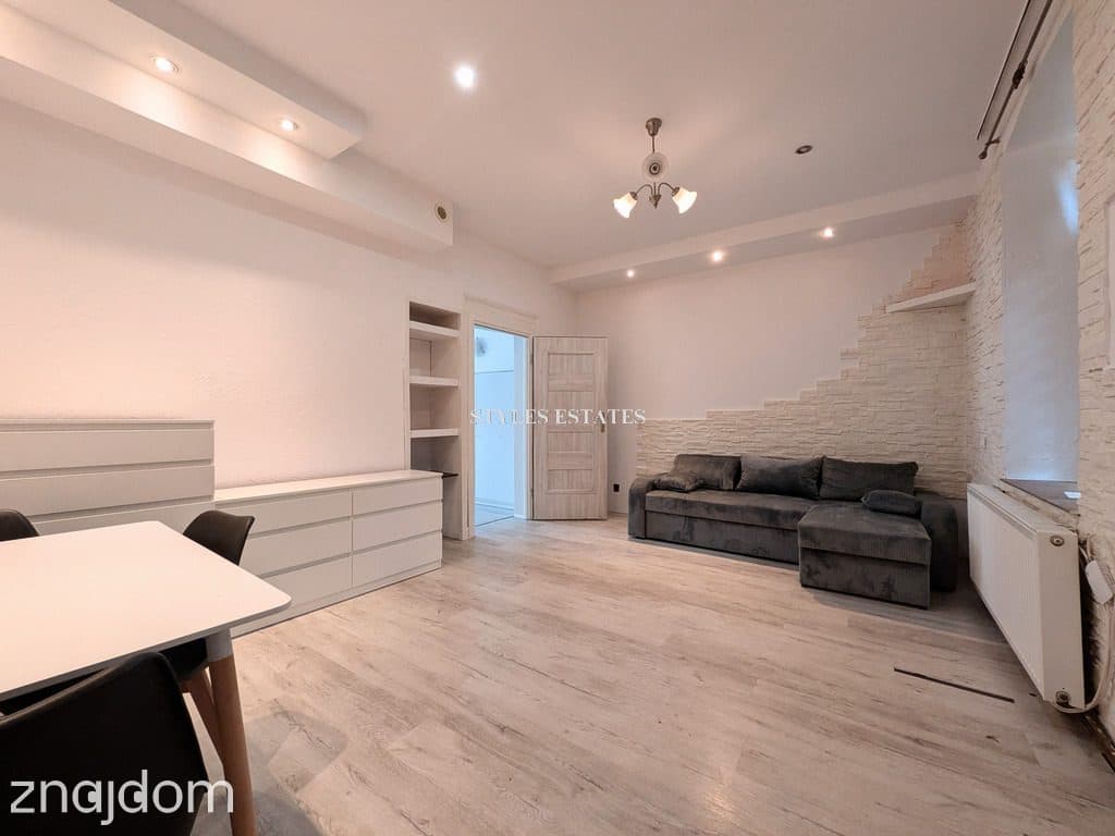 MIESZKANIE 2 POKOJE 45 m² - SIENKIEWICZA 40