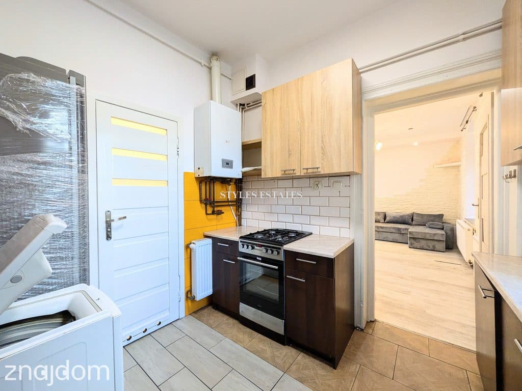 MIESZKANIE 2 POKOJE 45 m² - SIENKIEWICZA 40 - zdjęcie 8