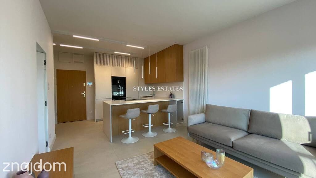 ✨ NOWY PORT | APARTAMENT PREMIUM | 2 POKOJE | BALKON | KLIMATYZACJA |