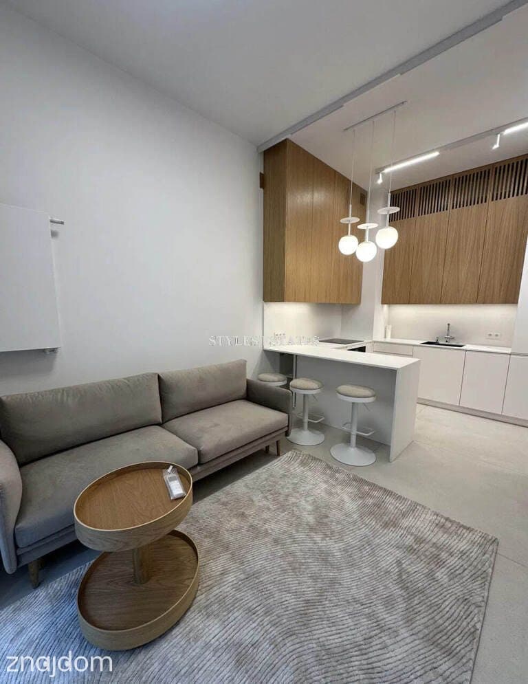 ✨ NOWY PORT | APARTAMENT BUTIKOWY PREMIUM | 35 m²