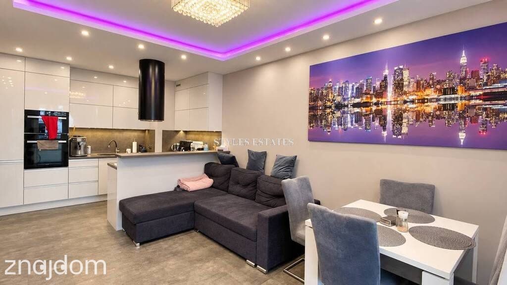 OSIEDLE PARYSKIE | 3 POKOJE | 57 m² | MIEJSCE POSTOJOWE I DUŻA KOMÓRKA