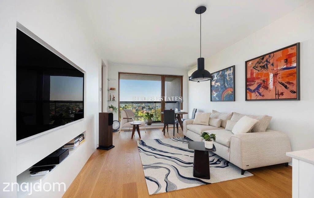 BARTODZIEJE – BALATON | APARTAMENT PREMIUM | 50 m² | 8. PIĘTRO | GARAŻ