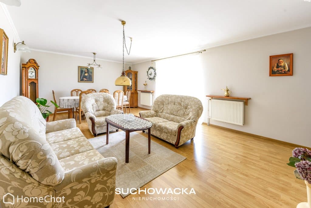 6 pok. | 253 m² | garaż | ogród | piwnica