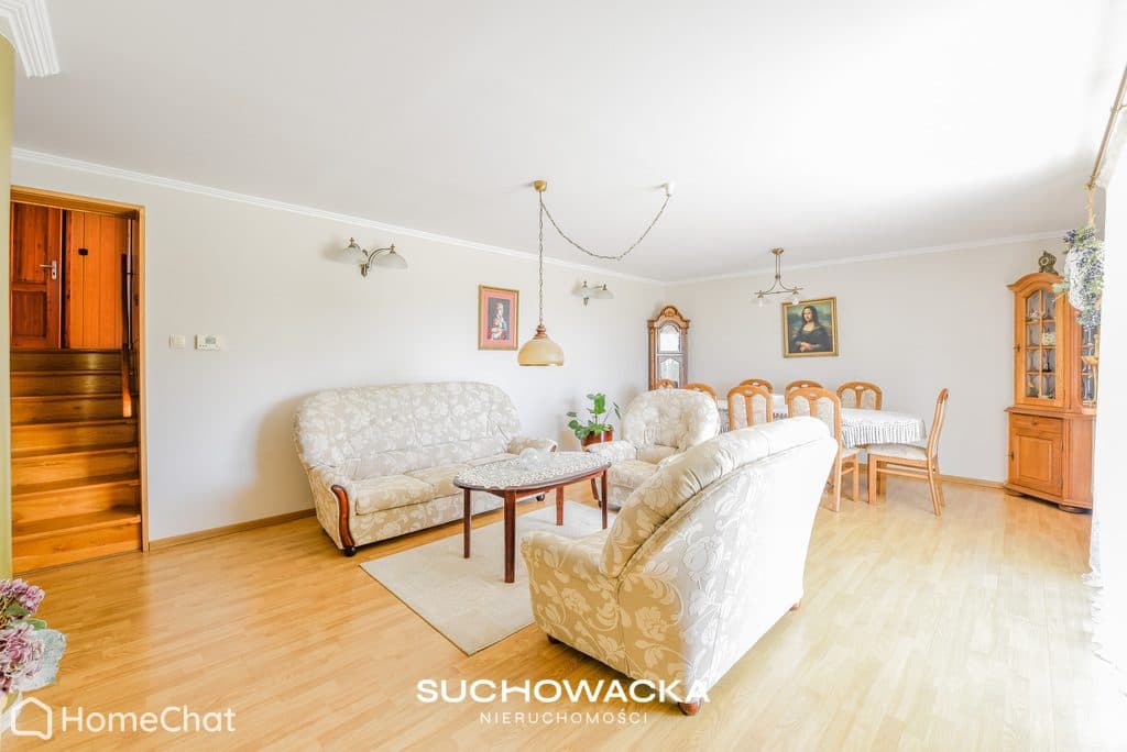 6 pok. | 253 m² | garaż | ogród | piwnica